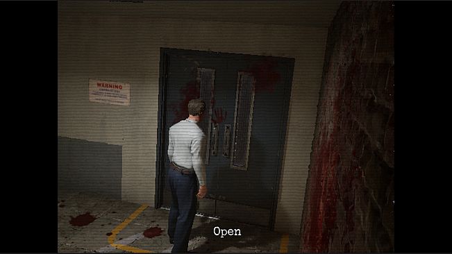 Hollow Stories: Lockdown