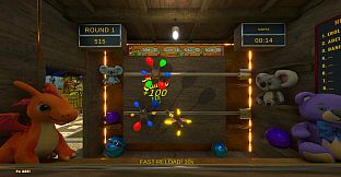 Arcade Park Islands: Rides & Minigames