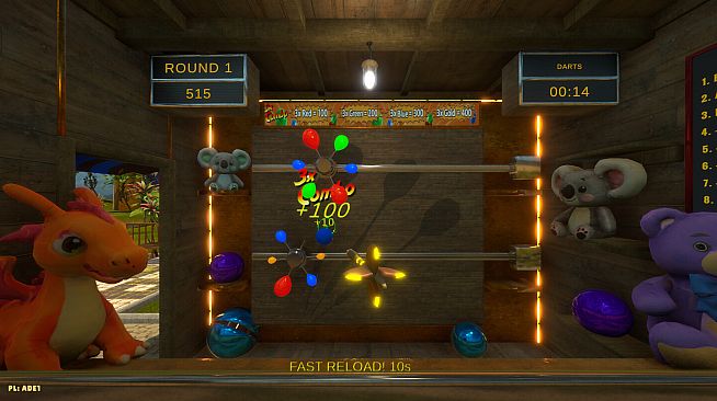 Arcade Park Islands: Rides & Minigames