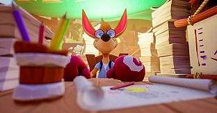 Kao the Kangaroo - Top of the Class