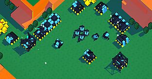 Cubic Annihilation