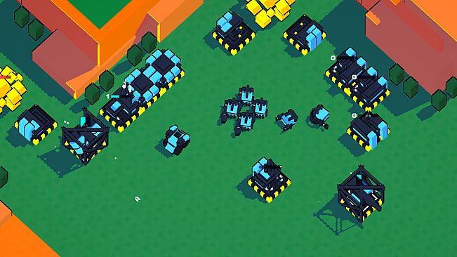 Cubic Annihilation