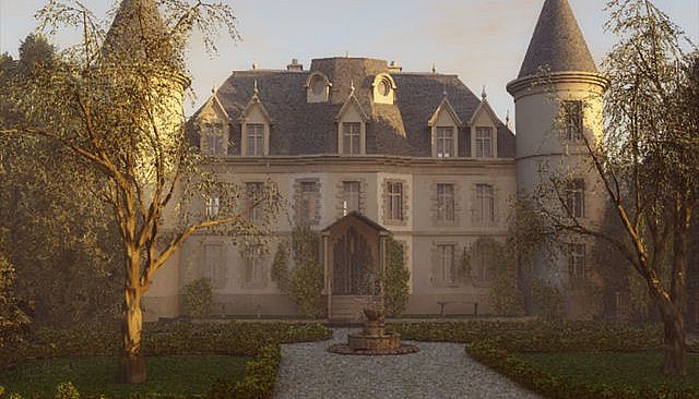 Haunting At Cliffhouse