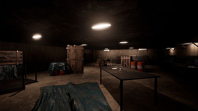 Locked Inside