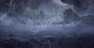 RPG Maker MV - TOKIWA GRAPHICS Battle BG No.4 Dungeon/Cave