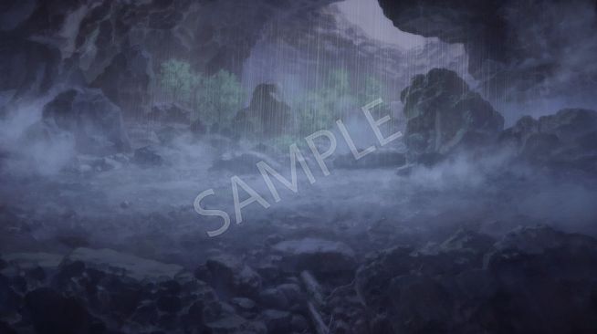 RPG Maker MV - TOKIWA GRAPHICS Battle BG No.4 Dungeon/Cave