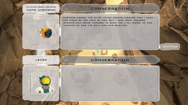 Alone With a Bunch of Robots