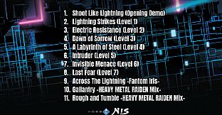 Raiden III x MIKADO MANIAX - Soundtrack Sampler