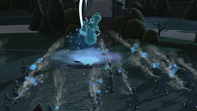 Two Point Campus: School Spirits