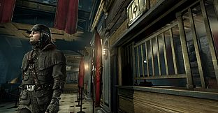 THIEF: The Bank Heist