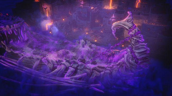 The Treasure of the Midnight Isles
