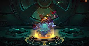 Awesomenauts - Ahrpl Skin
