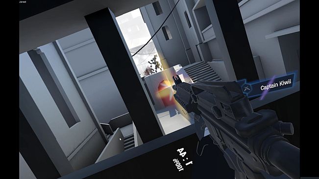 The Art of Fight | 4vs4 Fast-Paced FPS