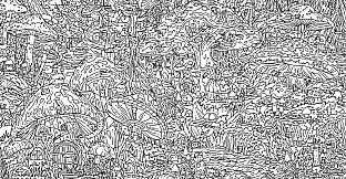 100 Mushroom Cats - Artbook