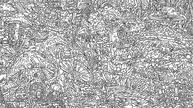 100 Mushroom Cats - Artbook
