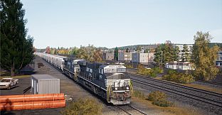 Horseshoe Curve: Altoona - Johnstown & South Fork