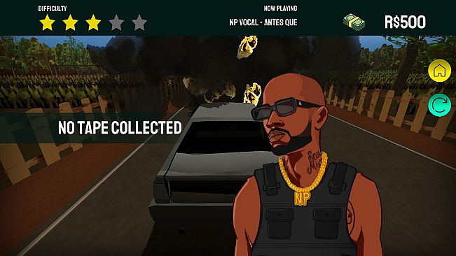 Music Drive: Chase the Beat