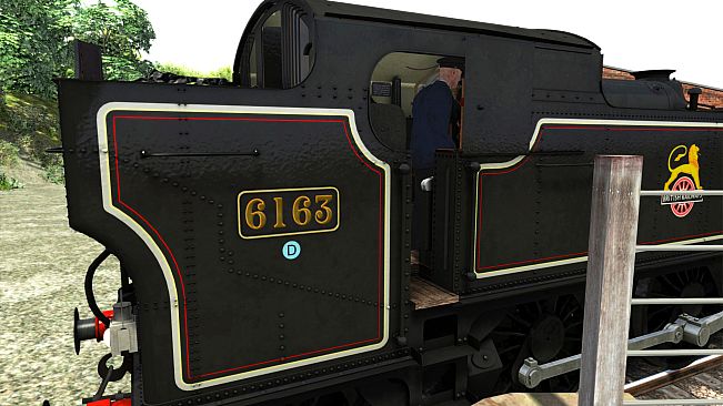 TS Marketplace: GWR Large Prairies Lined Liveries Add-on