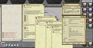 Fantasy Grounds - Mini-Dungeon #007: The Pententieyrie (PFRPG)