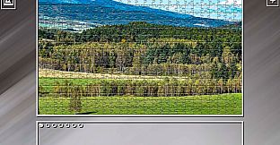 Super Jigsaw Puzzle: Generations - Landscapes 5