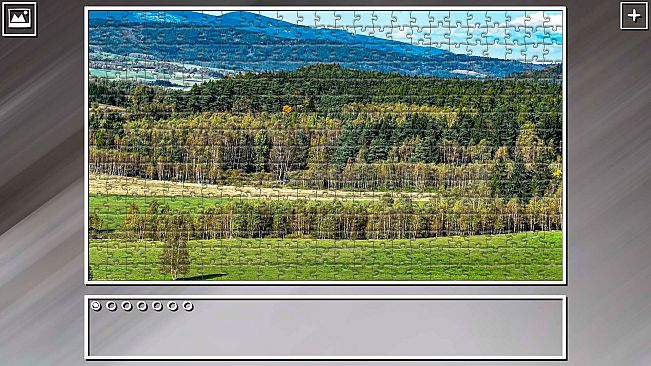 Super Jigsaw Puzzle: Generations - Landscapes 5