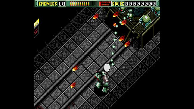 Final Zone 「FZ戦記アクシス」