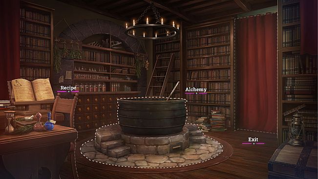 Sex & Magic Academy✨: Fuck Everyone  to Become the Student Council President?!