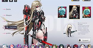 CyberHoney- Fashion - Super Soldier