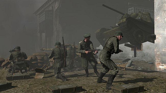 Iron Front: Digital War Edition