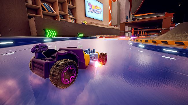 HOT WHEELS - Skeletor - Windows Edition