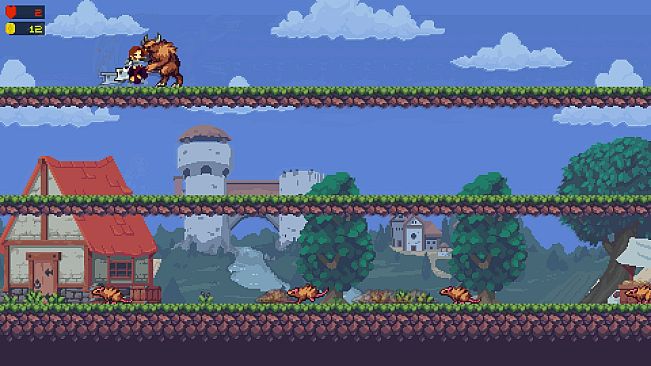 Pixicharm - Betty's Brawl