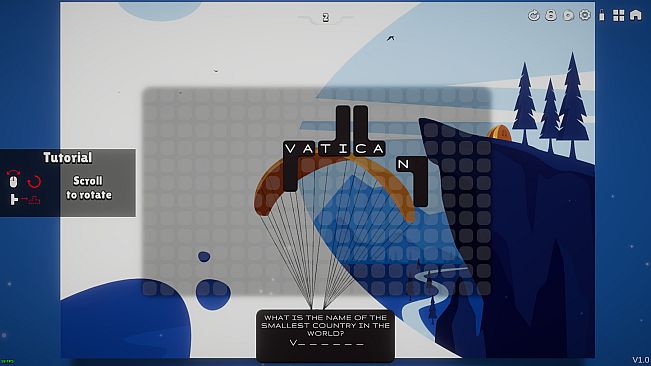 WORDLAND - Let's Travel