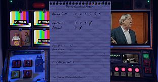 Not For Broadcast: Bits of Your Life