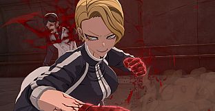 TOUGEN ANKI Crimson Inferno