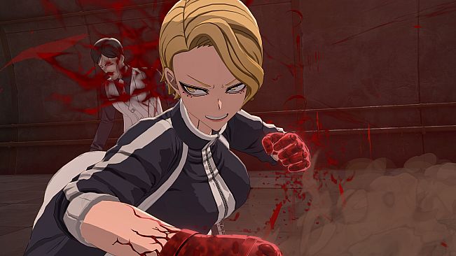 TOUGEN ANKI Crimson Inferno