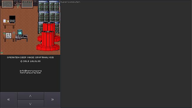 Operation Deep Magic: Cryptanalysis