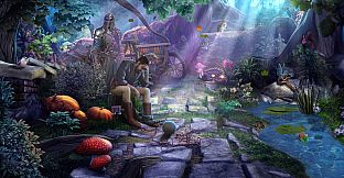 Fantasy Worlds Bundle