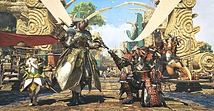 Monster Hunter Wilds - Photo Pose Set Vol. 1