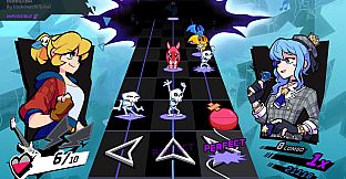 Rift of the NecroDancer: hololive - "BIBBIDIBA"