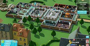 Two Point Hospital - Full Health Collection