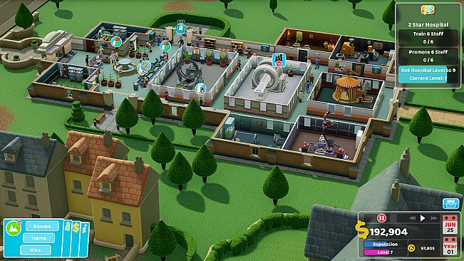 Two Point Hospital - Full Health Collection