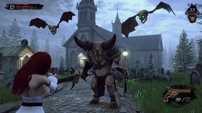 Nun of Your Business