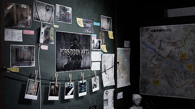 Forbidden Art