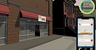 Deliveryman Simulator