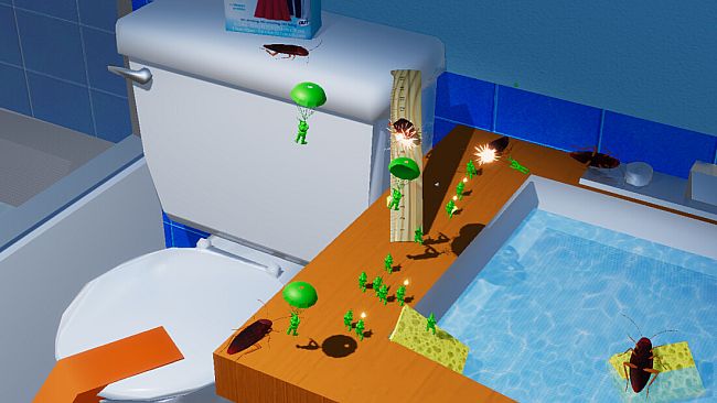 Attack on Toys (Classic, 2019)