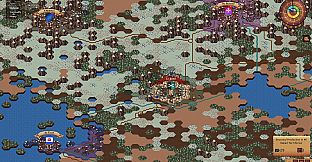 Lords and Villeins: The Great Houses