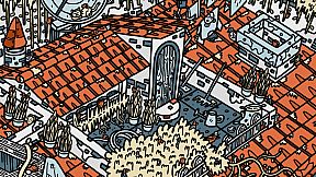 I commissioned some pigeons