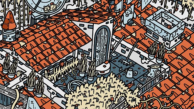 I commissioned some pigeons