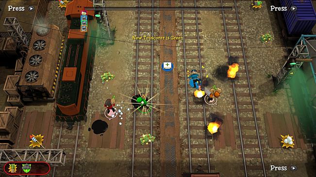 Dollar Dash - More Ways to Win DLC