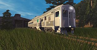 Trainz Plus DLC - Major Islands Network